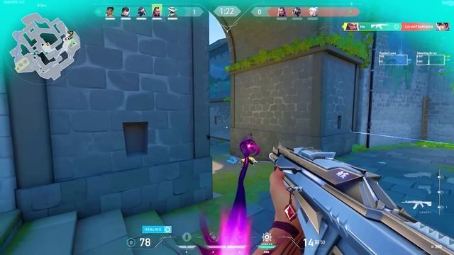 ОБЗОР VALORANT / СТОИТ ЛИ ИГРАТЬ В VALORANT в 2024 ГОДУ смотреть онлайн