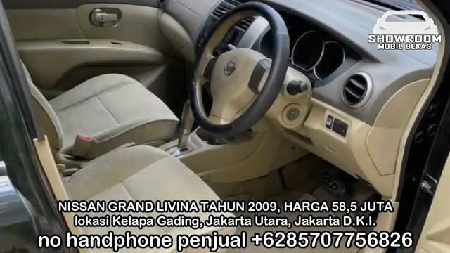 HARGA MOBIL NISSAN GRAND LIVINA BEKAS TAHUN 2007 HANYA 38 JUTA UNTUK ANAK MUDA смотреть онлайн