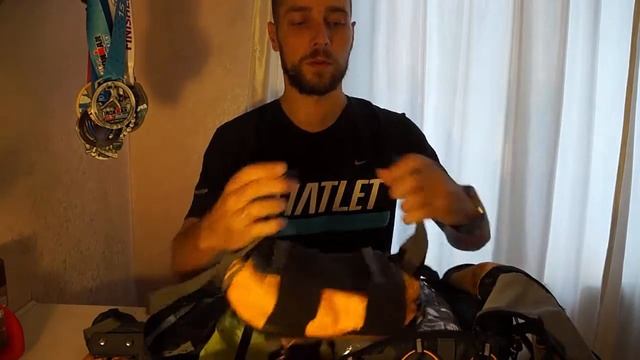 Первые впечатления от WAA Ultrabag 20L