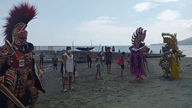 PT.1 NAMASYAL SA TABING DAGAT ANG MGA MORION смотреть онлайн