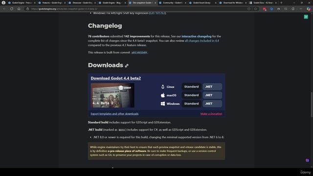 3 -Godot Home Page смотреть онлайн