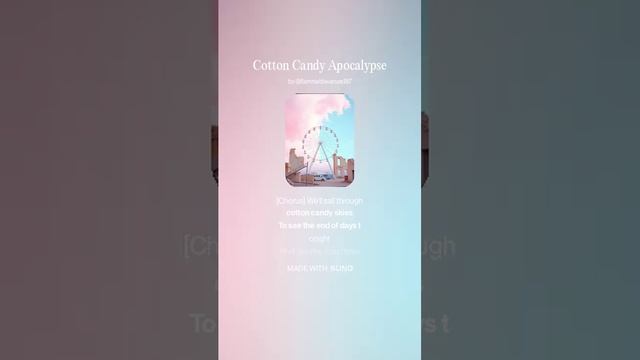 Cotton Candy Apocalypse 2 смотреть онлайн