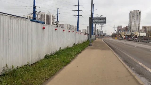Царицыно: Кантемировская улица (2020) смотреть онлайн