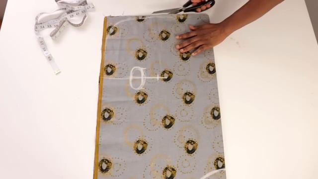 How to Make A Simple Kaftan Top with Keyhole/ Kimono Top / Kaftan Summer Top /Easy Sewing Tutorial смотреть онлайн