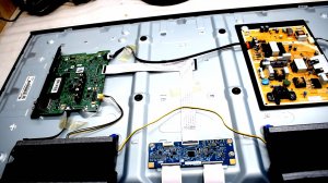 Ремонт телевизора SAMSUNG UE43N5000AU