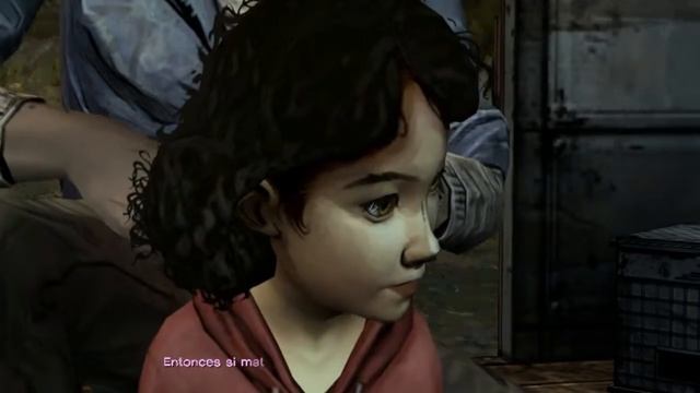 Engañan a Kenny con un vagabundo - The Walking Dead Game Episodio 3 (parte 5) por Marck смотреть онлайн