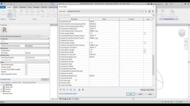Standardizing Out of the box and Manufacturer Revit Families смотреть онлайн