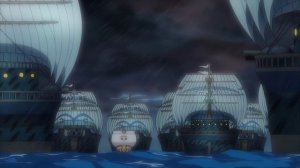 Ван-Пис опенинг 11 / One Piece opening TV OP11 - Share The World (Touhoushinki) Creditless