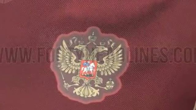 Форму сборной России на Евро-2016 показали пользователям Сети смотреть онлайн