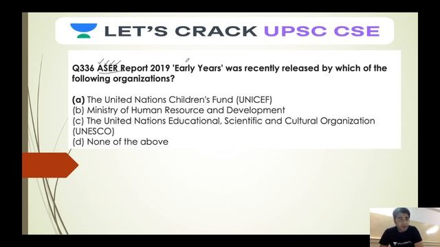 Crack UPSC CSE 2020/2021 with these 1000 MCQs | Part - 31 | Kapil Sikka смотреть онлайн
