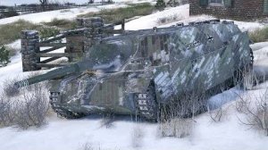 Jagdpanzer IV - 4 Кил -  4,2К Дамага