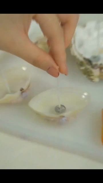 Herstellung von Muschelkerzen смотреть онлайн