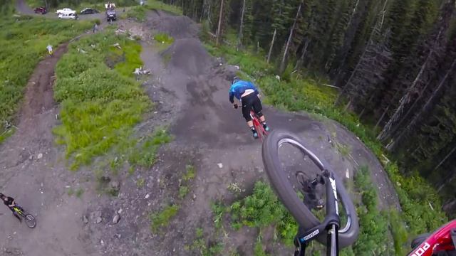 Hoff Fest 2016 GoPro Course Preview смотреть онлайн