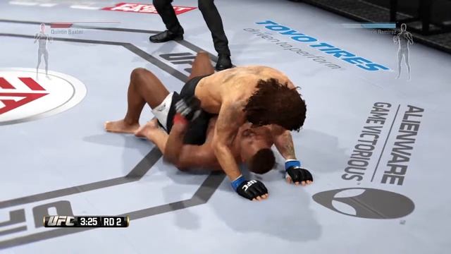EA SPORTS™ UFC® Ramirez's Gets It's Done (Careers) смотреть онлайн
