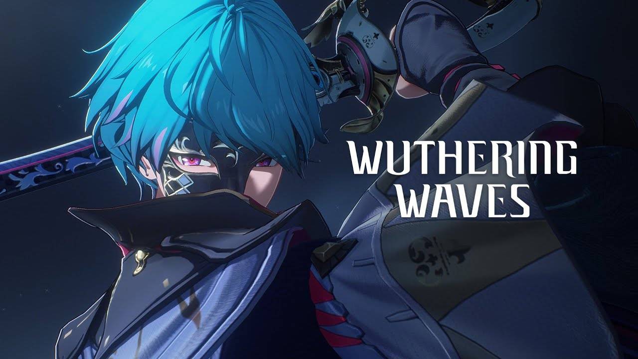 Wuthering Waves | Обзор Резонатора | Брант — НОВЫЙ УРОВЕНЬ смотреть онлайн