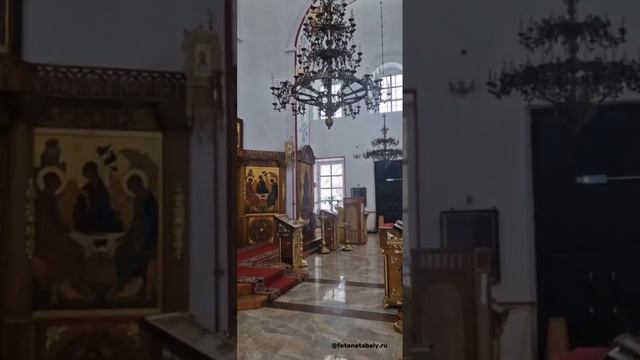 Обзор храма смотреть онлайн