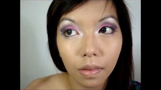 Kimono Inspired Look