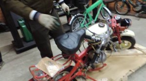 ЮРА КУПИЛ МИНИ РИГУ 26