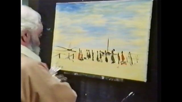 Tom Keating On Painters - Beginnings of Impressionism смотреть онлайн