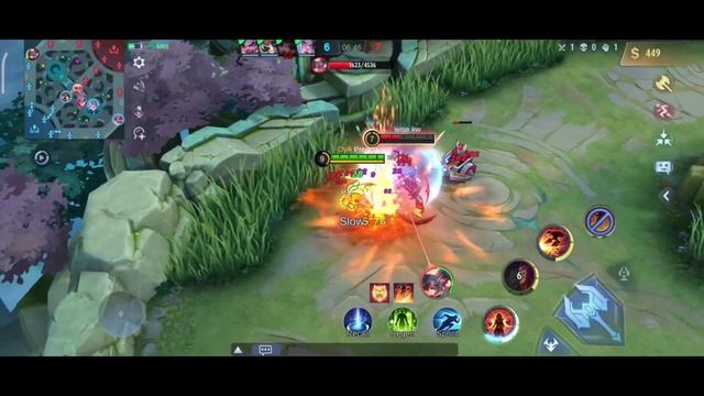Mobile Legends Gameplay #500 ( Masha #33 ) смотреть онлайн