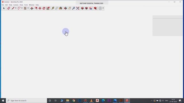 Sketchup Interface Basics #sketchup #sketchuptutorial смотреть онлайн