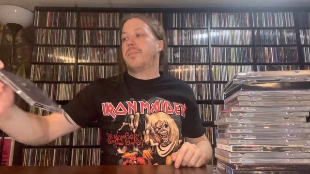 New CD Purchases Part 25 смотреть онлайн