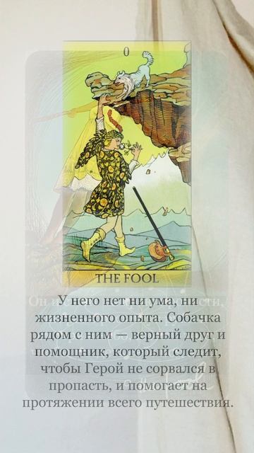 Архетип даты рождения