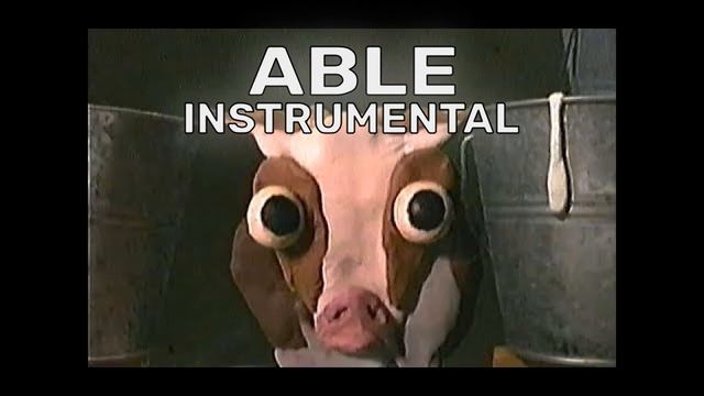 Jack Stauber - Able (Instrumental)