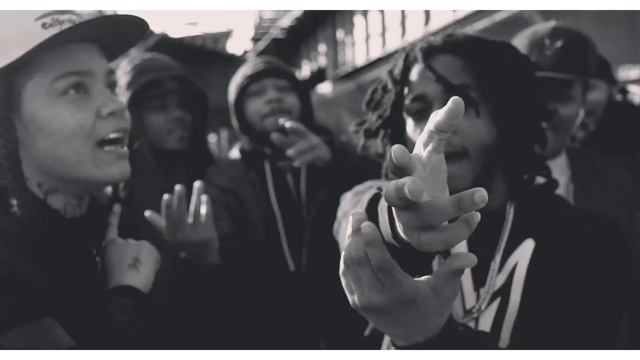 YERR ELI Ft. YOUNG M.A "MY GUYZ" (OFFICIAL VIDEO) смотреть онлайн