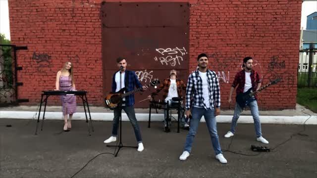 BUMAGA.RU - It's My Life (COVER Bon Jovi - It's My Life ) смотреть онлайн