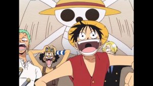 Ван-Пис опенинг 2 / One Piece opening TV OP02 - Believe (Folder5) Creditless