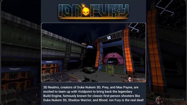 Игры в стиле DOOM — ответ Asmongold от фанатов