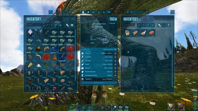 Rhyniognatha Tameing + Abilities | Simple & Full Guide + Food смотреть онлайн