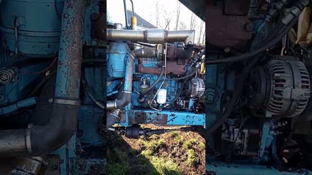 Враження турбіною на двигуні Д-240,експлуатація 3 роки смотреть онлайн