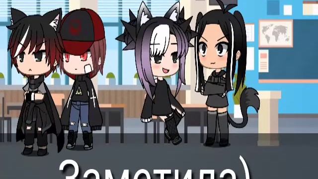 //певица среди фанатов\\Gacha life //мини фильм смотреть онлайн
