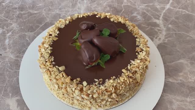 Рецепт торта с маленьким секретом. Танита торт на праздник смотреть онлайн