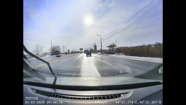 70Mai A510 - ADAS смотреть онлайн