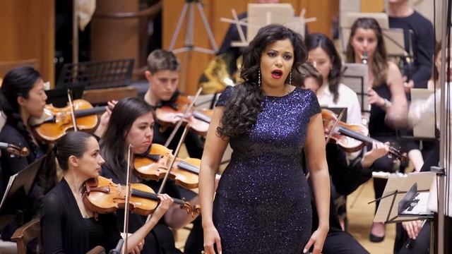 “Sola...perduta, abbandonata” from Manon Lescault by Giacomo Puccini смотреть онлайн