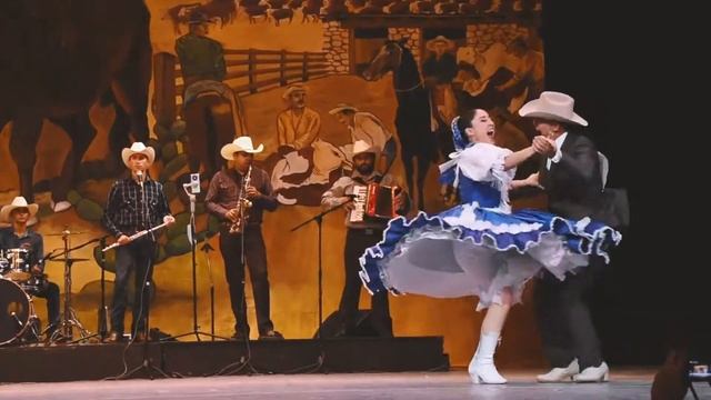 Hector Montañez & Naomi Valdez Final Adulto | Concurso De Polkas 