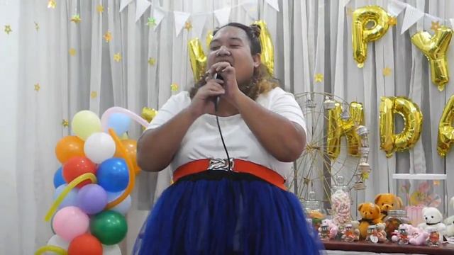 FREYA & MALIA'S BIRTHDAY || Family Bonding sa Bagong Function Room ng Familia Ines. смотреть онлайн
