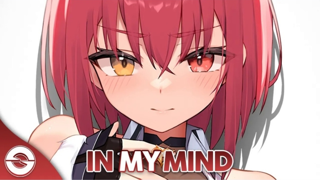 Nightcore - in my mind (Lyrics) смотреть онлайн