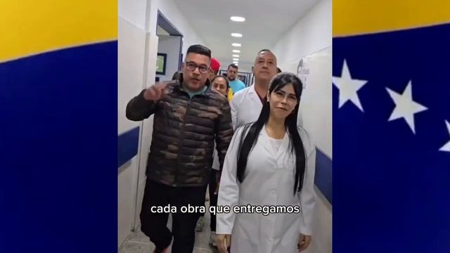 Nahum Fernández -Recuperación al 100 % del CDI "IBIS PINO" en la parroquia 23 de Enero.#salud#ccs смотреть онлайн