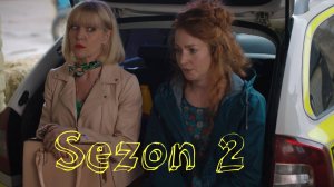 Сериал Агата Рэйзин / Agatha Raisin Сезон 2 серия 2