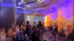 Техбюро Насхидова / Гала ужин выступление группы