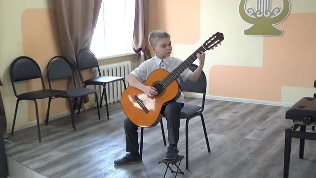 	Вальтер Гетце – Северный танец