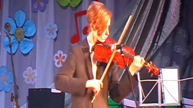 Цюрупинск ДМШ Отчетный концерт 07.04.2016 смотреть онлайн