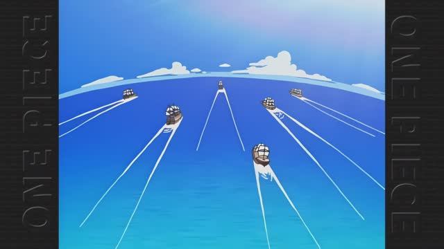 Ван-Пис опенинг 7 / One Piece opening TV OP07 - We Are! (the Straw Hat Pirates) Creditless смотреть онлайн
