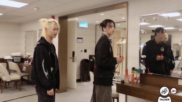 Stray Kids в Макао, «SKZ-TALKER GO!» Сезон 5, Эпизод 7