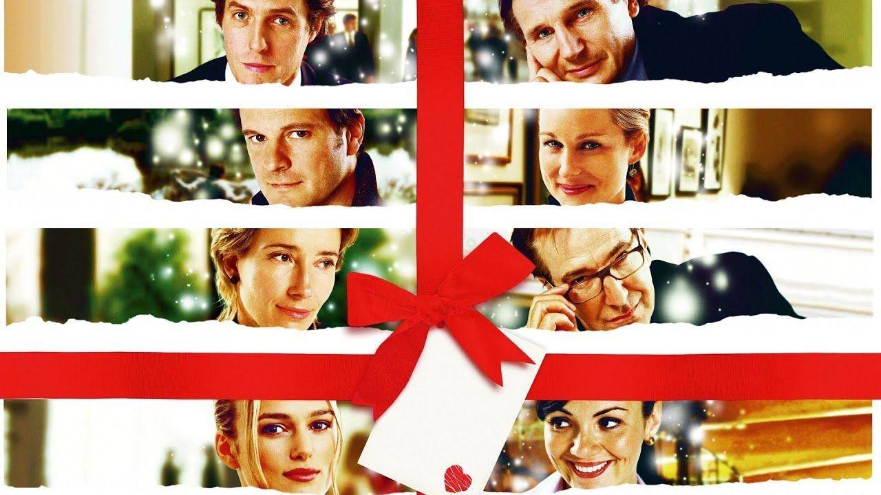 Реальная любовь — Русский трейлер (фильм 2003) / Love Actually смотреть онлайн