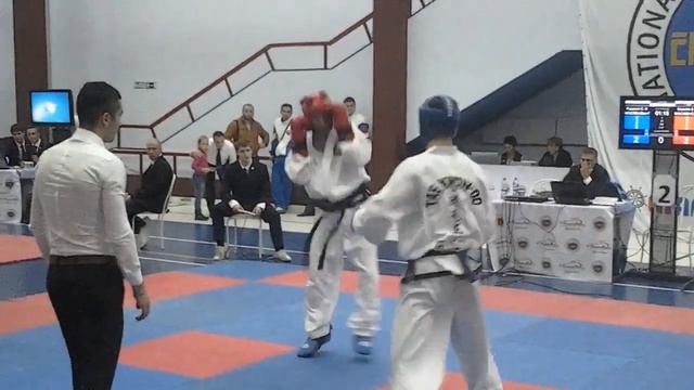 Taekwon-do Dan-Gun смотреть онлайн